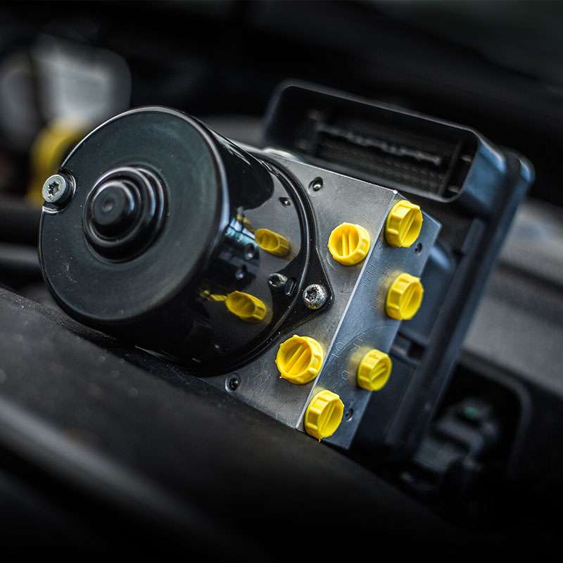 Сервис esp opel astra