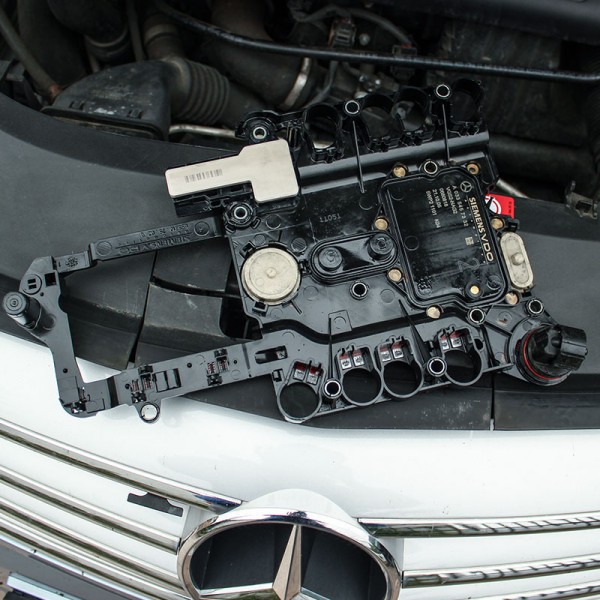 5WP21012, 5WP21013, Mercedes 7G-Tronic Reparatur